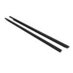 Honda Civic Sedan 2016-21 Car Weatherstrip Window Moulding Trim Seal Belt - Image 4