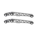 Billet Rear Lower Control Arm + Subframe Brace for Honda Civic 88-95 EG SL - Image 10