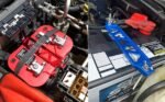 Battery Hold Down Sets,With Billet Aluminum Battery Tie Down Bracket - Image 2