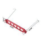 Battery Hold Down Sets,With Billet Aluminum Battery Tie Down Bracket And 18-8(304) Stainless Steel J bolts - Image 2