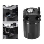 Aluminum Oil Catch Can Kit Oil Separator Reservoir Tank for Ford F150 2.7EB 3.5EB 5.0 Passenger Side 2011-2019 - Image 8