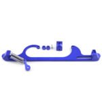 Aluminium Throttle Cable Carb Carburetor Bracket for Holley 4150 4160 Series - Image 10