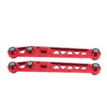Rear Lower Control Arm Subframe Brace Tie Bar for 1996-2000 Honda Civic EK - Image 11