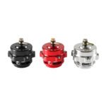 BV50 Series 50mm Blow Off Valve BOV fits TIAL Q V-Band Flange BLACK 6 PSI Spring - Image 5