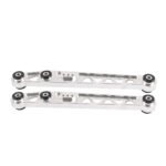 Rear Lower Control Arm Subframe Brace Tie Bar for 1996-2000 Honda Civic EK - Image 14