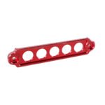 Battery Hold Down Sets,With Billet Aluminum Battery Tie Down Bracket And 18-8(304) Stainless Steel J bolts - Image 5