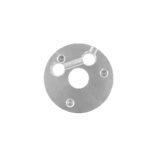 GSTP 5 & 6 Hole Steering Wheel Polished Hub Adapter for Flaming River,Ididit,GM,Chevy - Image 13