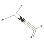 LS Stainless Coolant Crossover For LS1, LS2, LS3, LS6, LS7, LS9 - Image 9