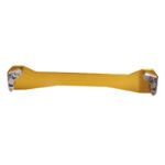 Rear Lower Control Arm Subframe Brace Tie Bar for 1996-2000 Honda Civic EK - Image 28