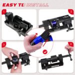 GSTP Fuel Line Fittings Installation Tool Compatible with PTFE & CPE Fuel Hose Connect Tool Kit - Image 7