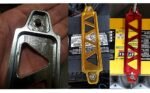 Battery Hold Down Sets,With Billet Aluminum Battery Tie Down Bracket - Image 8
