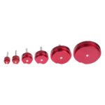 04529 for PPRK6 Plastic Pipe Fitting Reamer 6 Piece Kit Fit standard 1/2" drills - Image 8