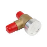 Upgraded Brass Vacuum Breaker Check Valve 571-VAC-CHK-A For RV Camper - Image 2