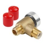 Upgraded Brass Vacuum Breaker Check Valve 571-VAC-CHK-A For RV Camper - Image 7