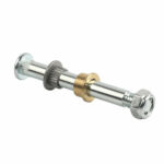 Door Hinge Pin & Bushing Repair Kit for Listed Ford Mustang 1994-2004 - Ảnh 3