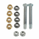 Door Hinge Pin & Bushing Repair Kit for Listed Ford Mustang 1994-2004 - Ảnh 8