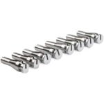8 Rear Door Latch Cable Repair Kit fits Ford F150 F250 Vans Extended Cabs - Image 5