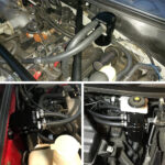 Upgraded Baffled Oil Catch Can with Breather Filter Kit Aluminum Oil Reservoir Tank with 3/8" Strengthened NBR Fuel Line - Image 15