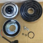 AC Compressor Clutch Kit Fits: 2008 - 2015 Nissan Rogue 92600JM01D 92660JM01B - Image 3