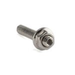 16 Pcs Stainless Exhaust Manifold Stud Nuts kit for Ford 4.6 & 5.4 Liter V8 2 Manifolds - Image 6