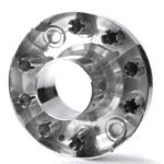 2PCS 10-Lug Front Car Wheel Hub Center Caps Fit For Ford F450 F550 05-17 Super Duty - Image 4