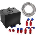 GSTP 15 Gallon Aluminum Street/Drift/Strip/Racing Fuel Cell Gas Tank+ Level Sender - Image 9