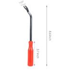 801Pcs/750Pcs/ 1000Pcs Car Retainer Auto Fasteners Push Trim Plastic Clips Pin Rivet Bumper Kit - Image 4