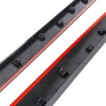 For 2011-19 Ford Explorer Windshield Outer Trim Pillar Molding Right &Left Side - Image 7
