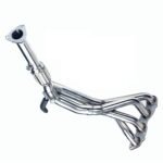 Stainless Exhaust Header Racing Honda Civic for 06-11 Honda Civic Si FG2/FA5 - Image 6