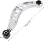Honda Civic 2006-2011 Adjustable Rear Upper Camber Control Arms Kit Fit - Image 8
