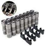 Set of 16 and Guide Trays Fit Racing GM LS7 Lifters LS LQ 4.8 5.3 5.7 6.0 6.2 - Image 3