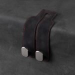 🔥LAST DAY SALE 50% OFF - 🚗Car Seat Back Alcantara Storage Hook - 💥Double Hook Holder for Convenient Storage - Image 7