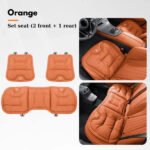 🔥HOT PRODUCT🔥 – Skin-Friendly & Dirt-Repellent Leather Seat - Cushions - Image 28