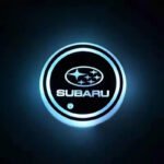 2PCS LED Car Coasters - Image 22