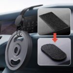 Magnetic suction car phone holder - Image 5