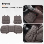 🔥HOT PRODUCT🔥 – Skin-Friendly & Dirt-Repellent Leather Seat - Cushions - Image 51