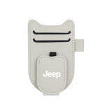 Car Sun Visor Glasses Holder – Easy Access. Space-Saving. Multi-Purpose Clip - Image 64