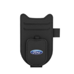 Car Sun Visor Glasses Holder – Easy Access. Space-Saving. Multi-Purpose Clip - Image 43