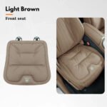 🔥HOT PRODUCT🔥 – Skin-Friendly & Dirt-Repellent Leather Seat - Cushions - Image 6