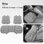 🔥HOT PRODUCT🔥 – Skin-Friendly & Dirt-Repellent Leather Seat - Cushions - Image 52