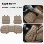 🔥HOT PRODUCT🔥 – Skin-Friendly & Dirt-Repellent Leather Seat - Cushions - Image 8