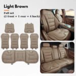 🔥HOT PRODUCT🔥 – Skin-Friendly & Dirt-Repellent Leather Seat - Cushions - Image 10