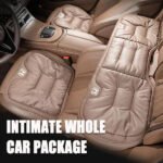 🔥HOT PRODUCT🔥 – Skin-Friendly & Dirt-Repellent Leather Seat - Cushions - Image 38
