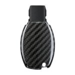 T-carbon Carbon Fiber Key Fob Cover Fits for Benz A B C E S G M V Class - Image 4
