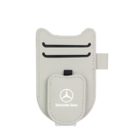 Car Sun Visor Glasses Holder – Easy Access. Space-Saving. Multi-Purpose Clip - Image 23