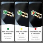3-Color Tire Pressure Alert Caps - Image 5