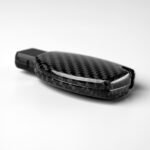 T-carbon Carbon Fiber Key Fob Cover Fits for Benz A B C E S G M V Class - Image 6