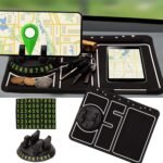 🔥 50% OFF 🎁 [4-In-1 NON-SLIP Phone Pad For Car] - Image 2