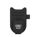 Car Sun Visor Glasses Holder – Easy Access. Space-Saving. Multi-Purpose Clip - Image 10