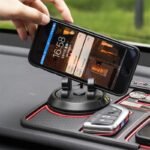 🔥 50% OFF 🎁 [4-In-1 NON-SLIP Phone Pad For Car] - Image 3